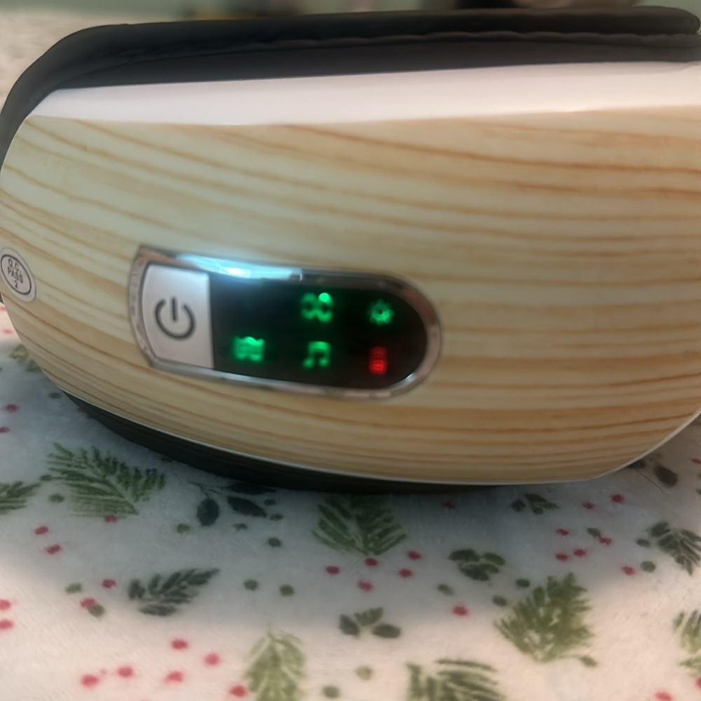 Portable Electric Bluetooth Eye Massager